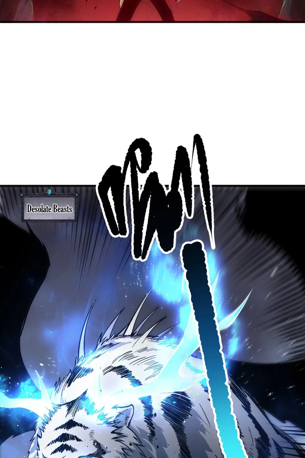 Catastrophic Necromancer (Colored) Chapter 164 page 61 - 