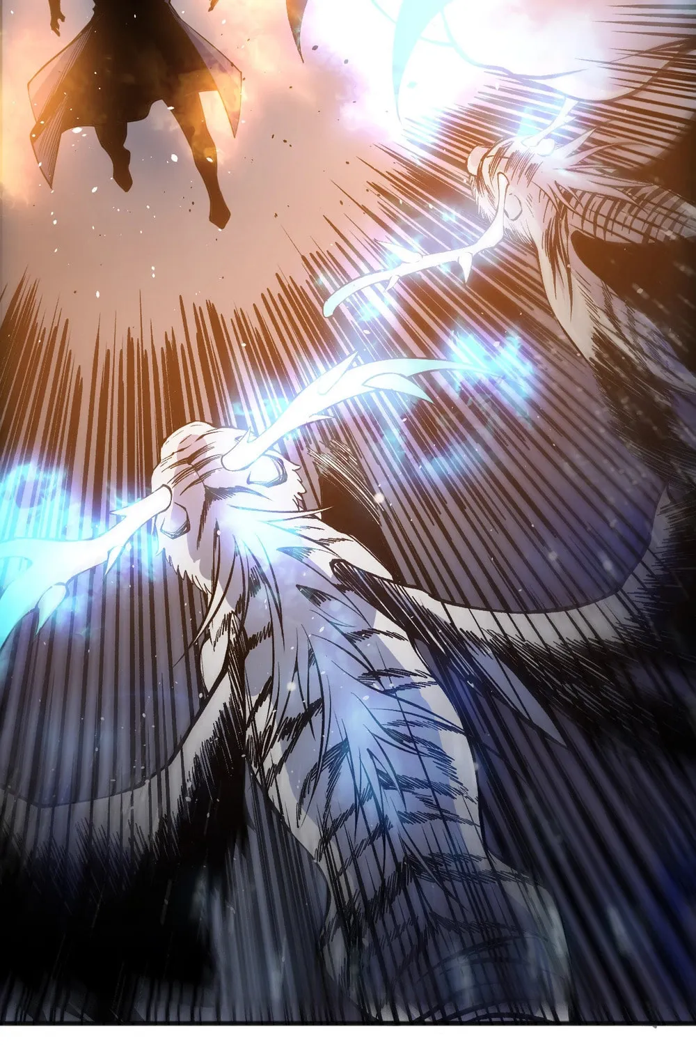 Catastrophic Necromancer (Colored) Chapter 164 page 68 - 