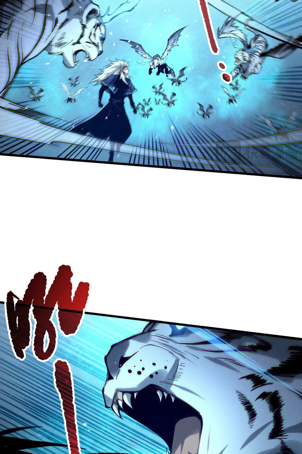 Catastrophic Necromancer (Colored) Chapter 164 page 74 - 