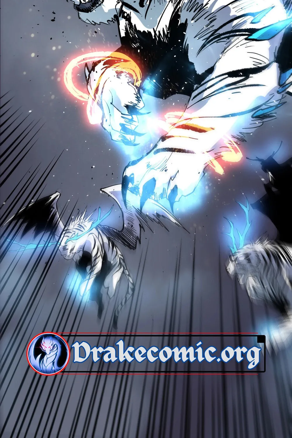 Catastrophic Necromancer (Colored) Chapter 164 page 82 - 