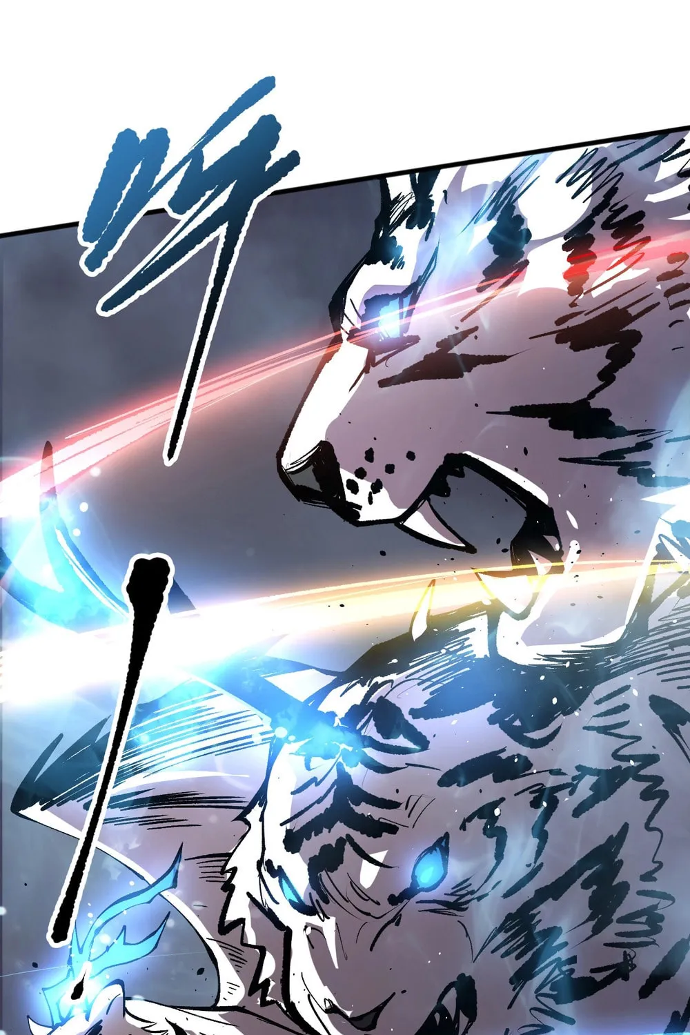 Catastrophic Necromancer (Colored) Chapter 164 page 85 - 