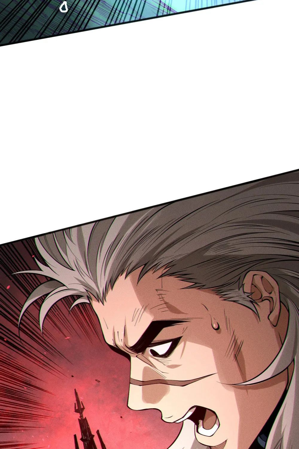 Catastrophic Necromancer (Colored) Chapter 165 page 12 - 