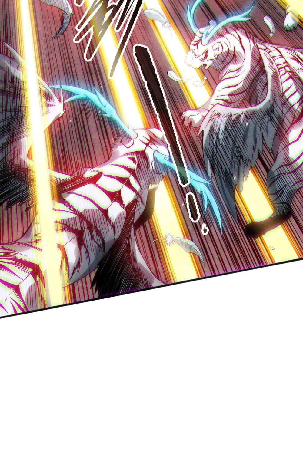Catastrophic Necromancer (Colored) Chapter 165 page 17 - 