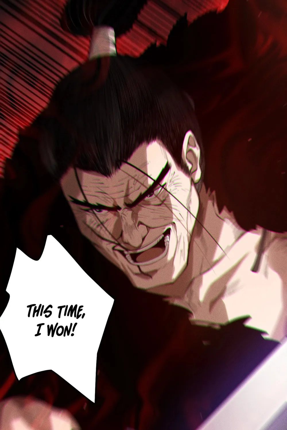 Catastrophic Necromancer (Colored) Chapter 165 page 23 - 