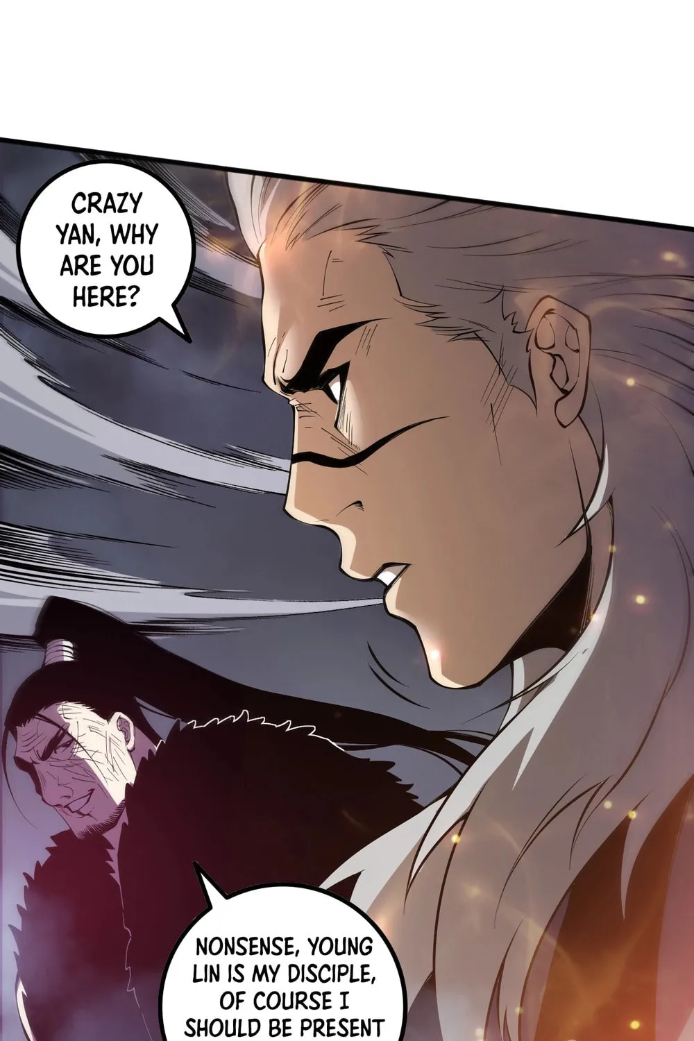 Catastrophic Necromancer (Colored) Chapter 165 page 29 - 