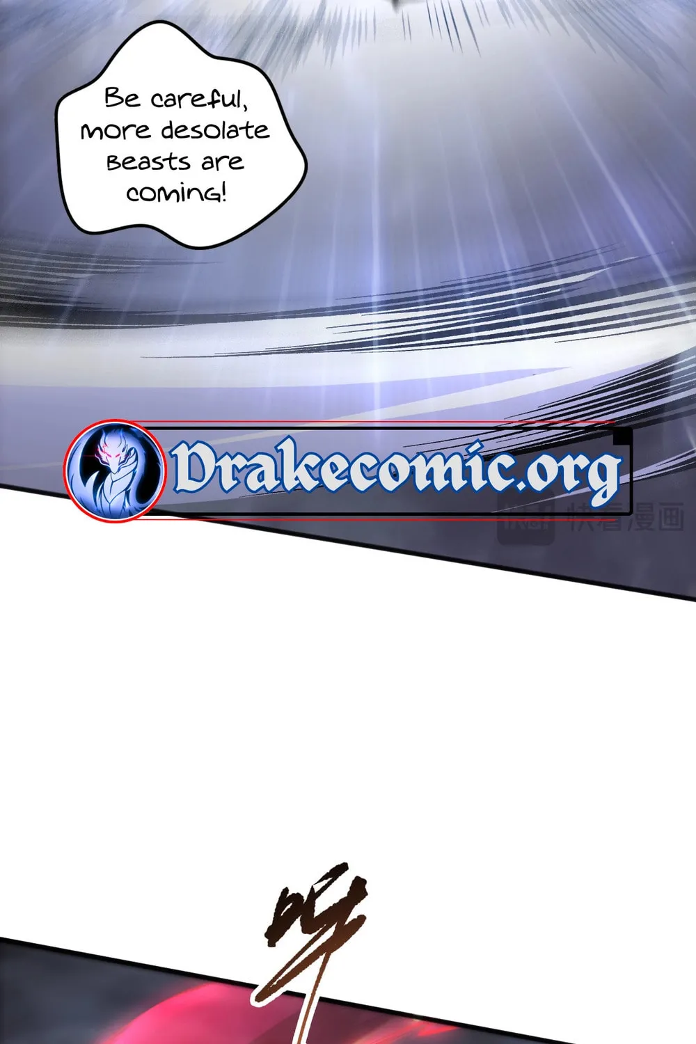 Catastrophic Necromancer (Colored) Chapter 165 page 32 - 