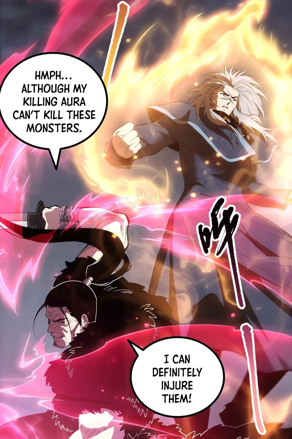 Catastrophic Necromancer (Colored) Chapter 165 page 34 - 