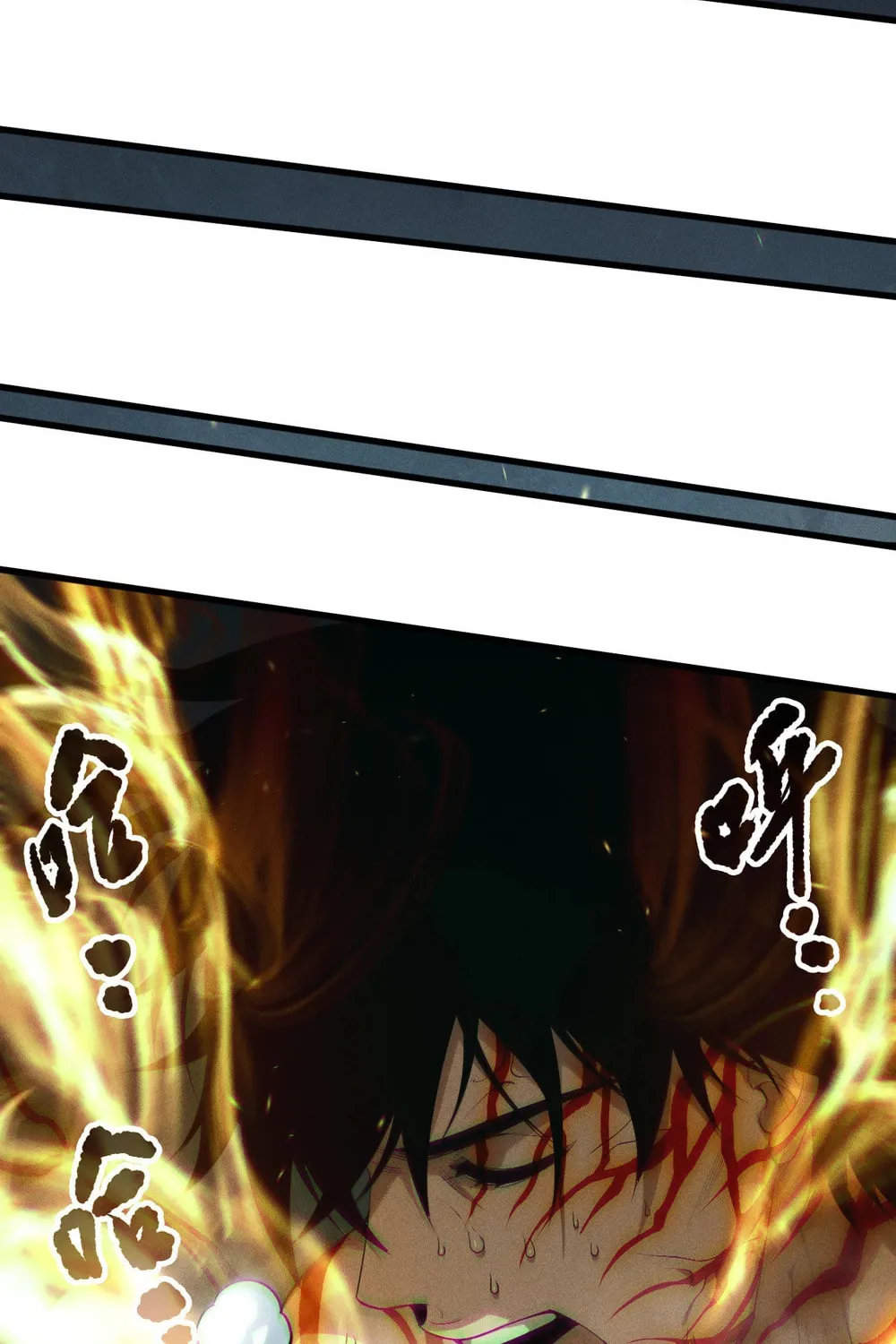 Catastrophic Necromancer (Colored) Chapter 165 page 37 - 