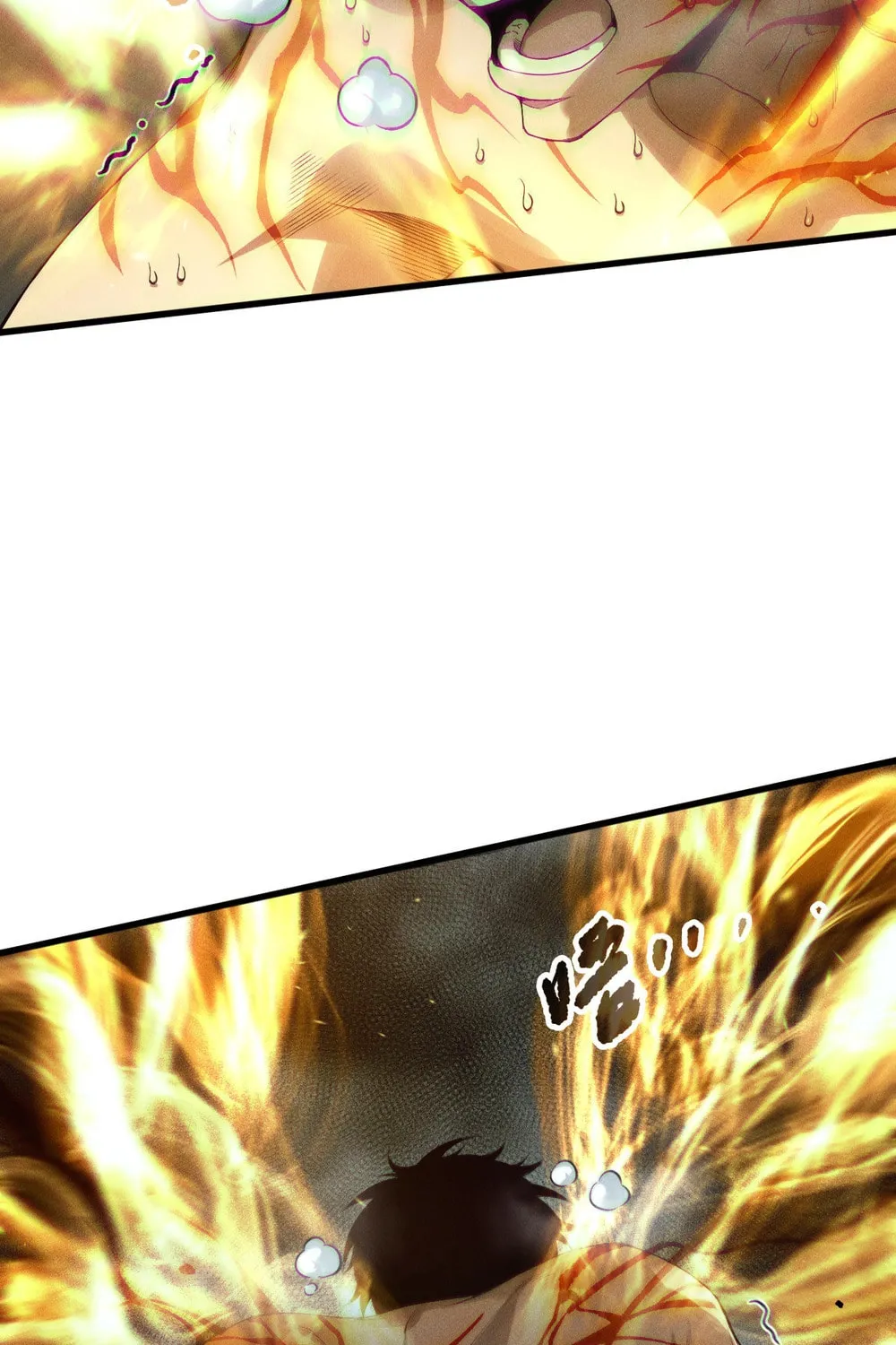 Catastrophic Necromancer (Colored) Chapter 165 page 38 - 