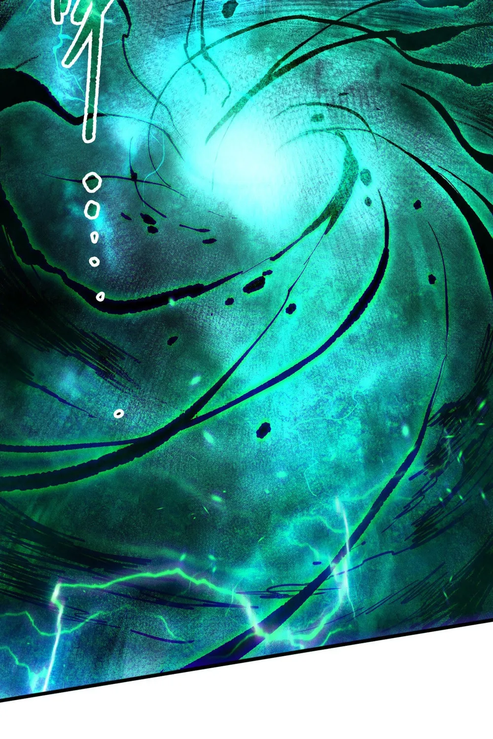 Catastrophic Necromancer (Colored) Chapter 165 page 41 - 
