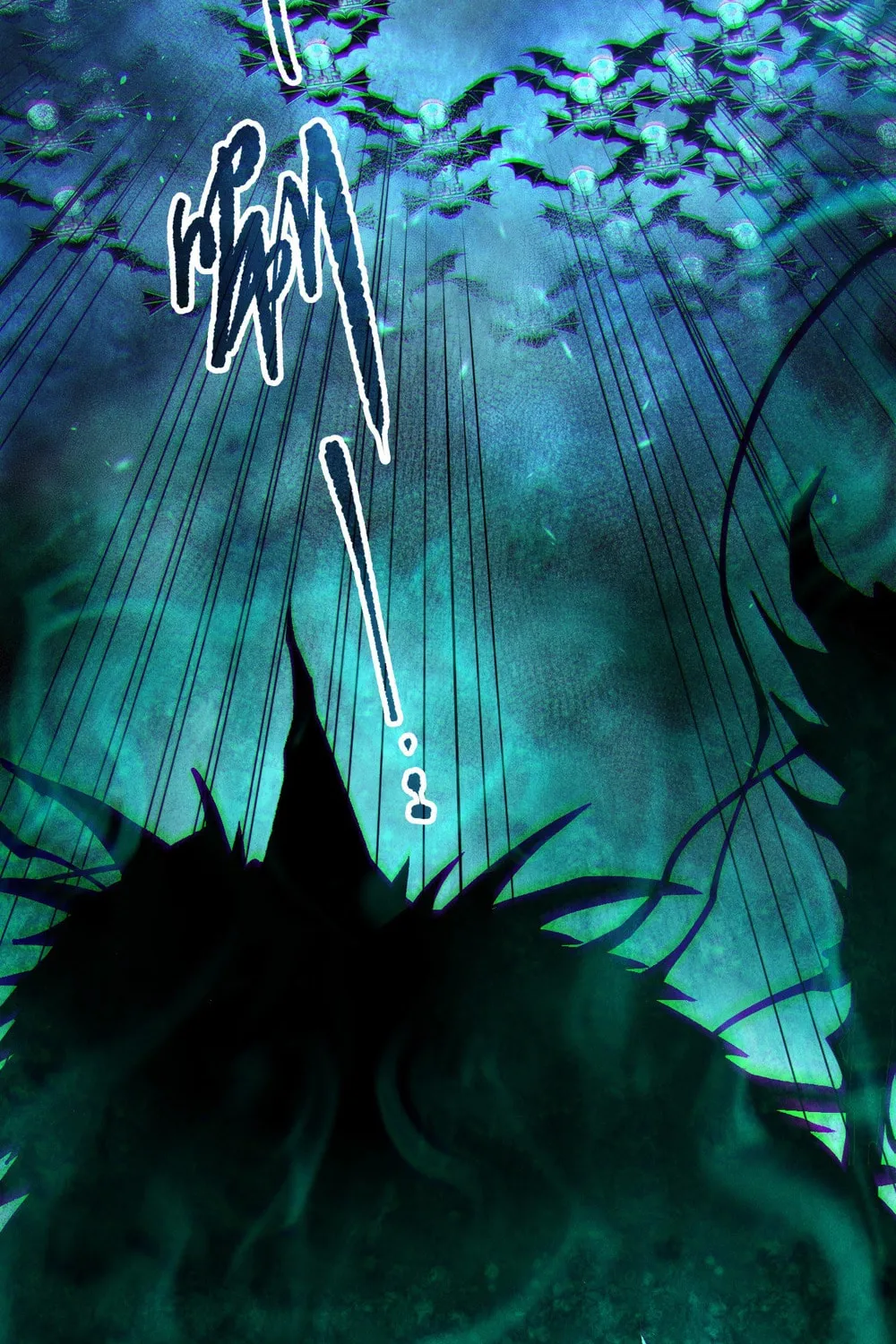 Catastrophic Necromancer (Colored) Chapter 165 page 45 - 