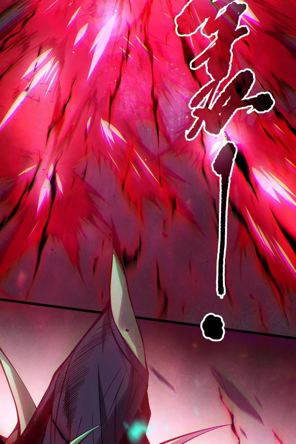 Catastrophic Necromancer (Colored) Chapter 165 page 53 - 