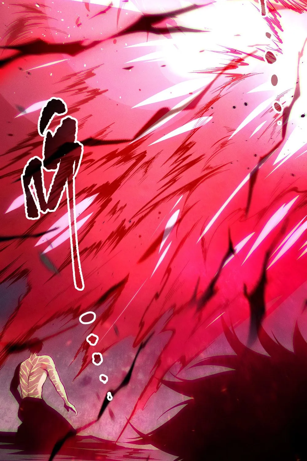Catastrophic Necromancer (Colored) Chapter 165 page 55 - 
