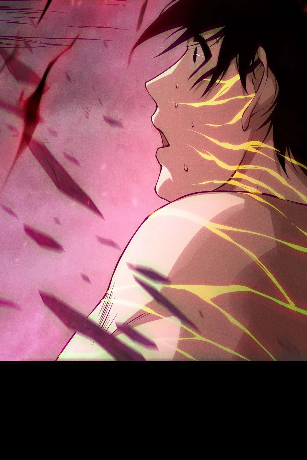 Catastrophic Necromancer (Colored) Chapter 165 page 56 - 