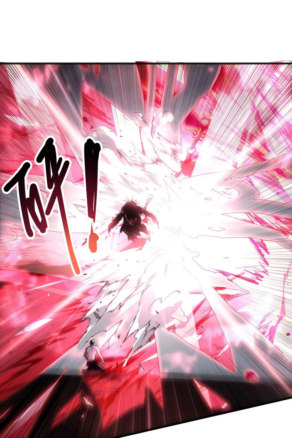 Catastrophic Necromancer (Colored) Chapter 165 page 57 - 