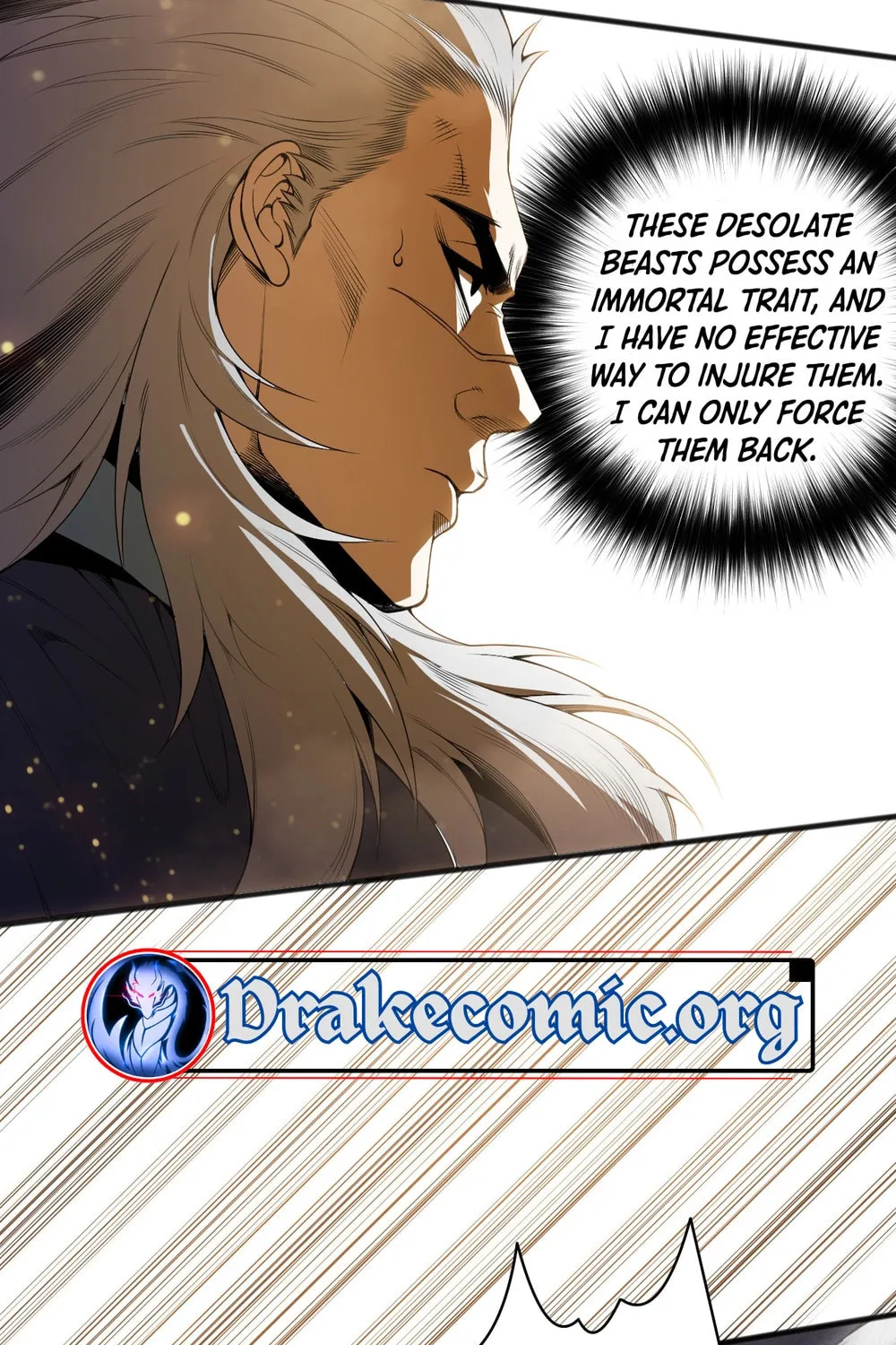 Catastrophic Necromancer (Colored) Chapter 165 page 7 - 