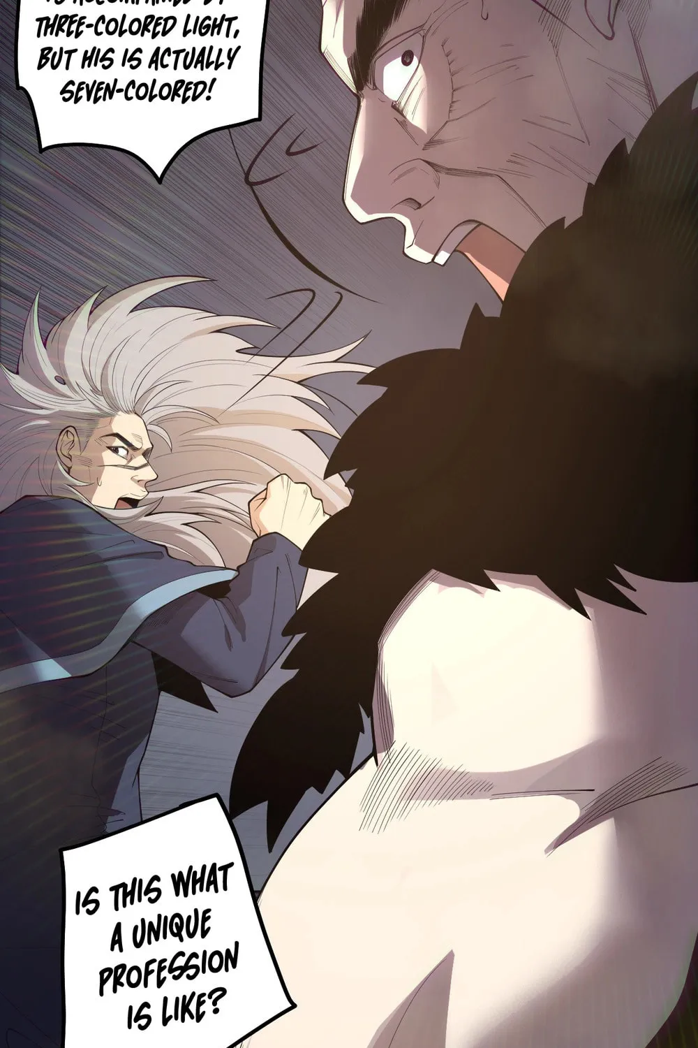Catastrophic Necromancer (Colored) Chapter 165 page 63 - 
