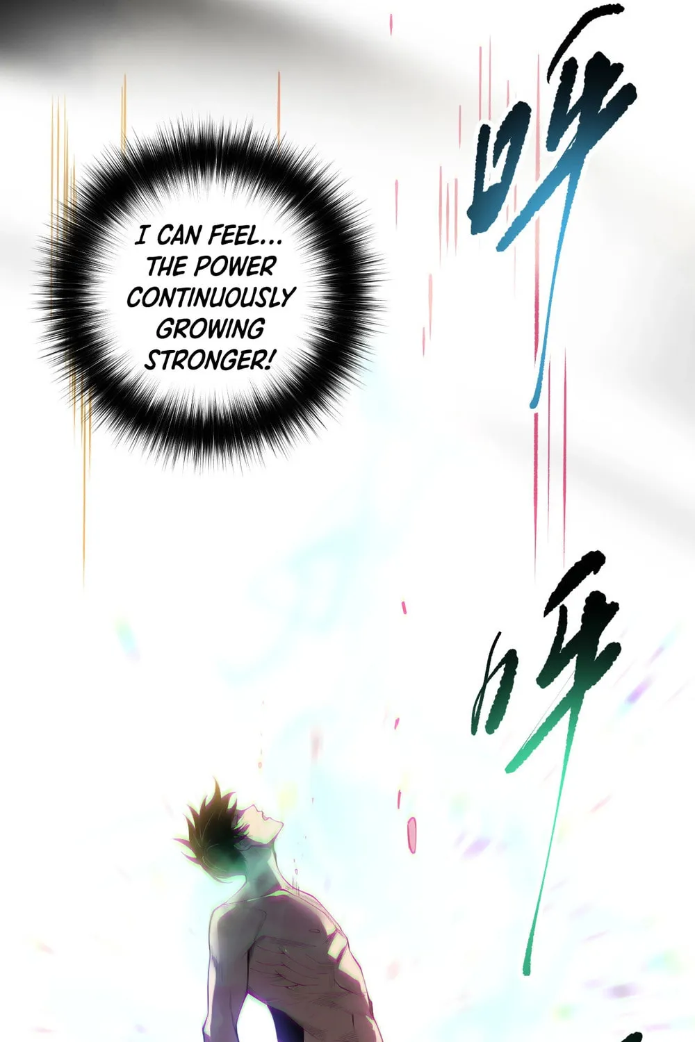 Catastrophic Necromancer (Colored) Chapter 165 page 65 - 