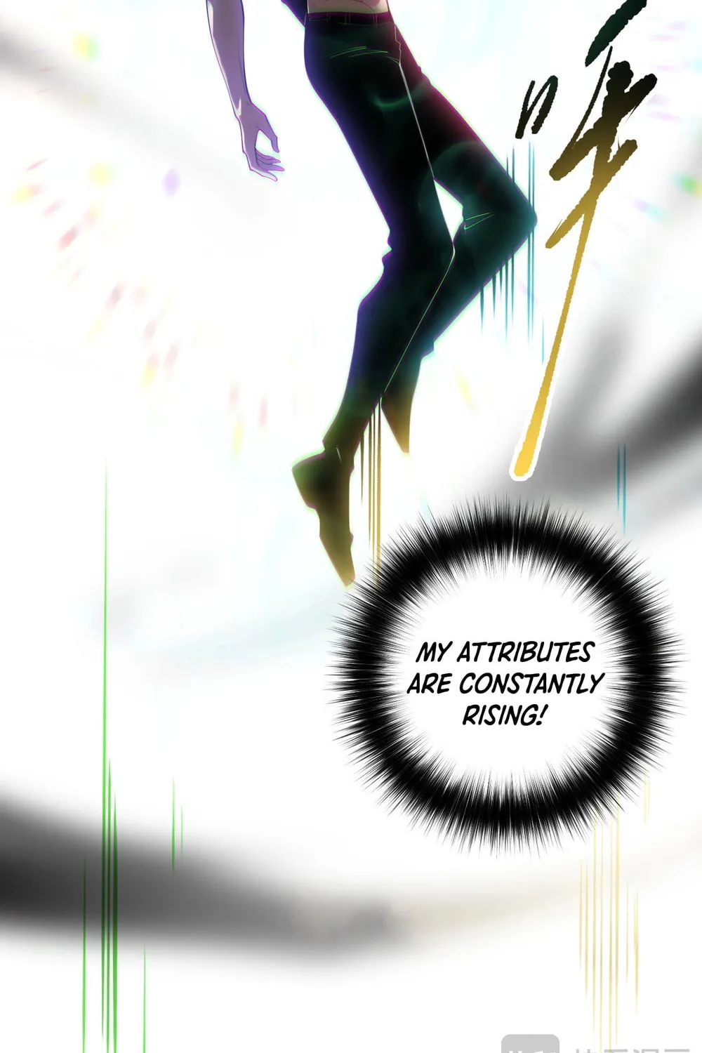 Catastrophic Necromancer (Colored) Chapter 165 page 66 - 