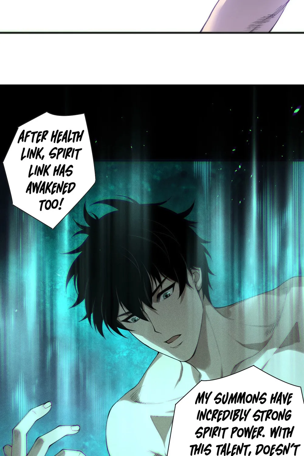 Catastrophic Necromancer (Colored) Chapter 165 page 75 - 