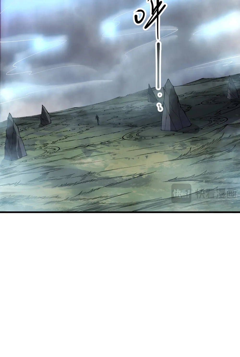 Catastrophic Necromancer (Colored) Chapter 165 page 86 - 