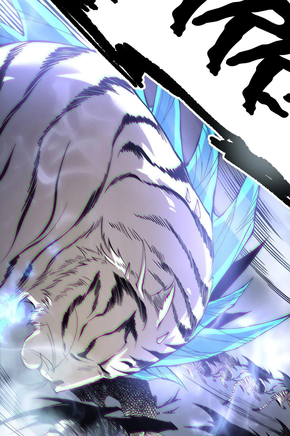Catastrophic Necromancer (Colored) Chapter 165 page 89 - 
