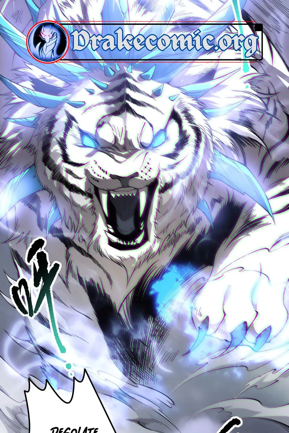 Catastrophic Necromancer (Colored) Chapter 165 page 91 - 