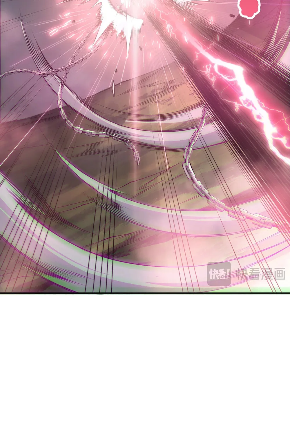 Catastrophic Necromancer (Colored) Chapter 166 page 12 - 