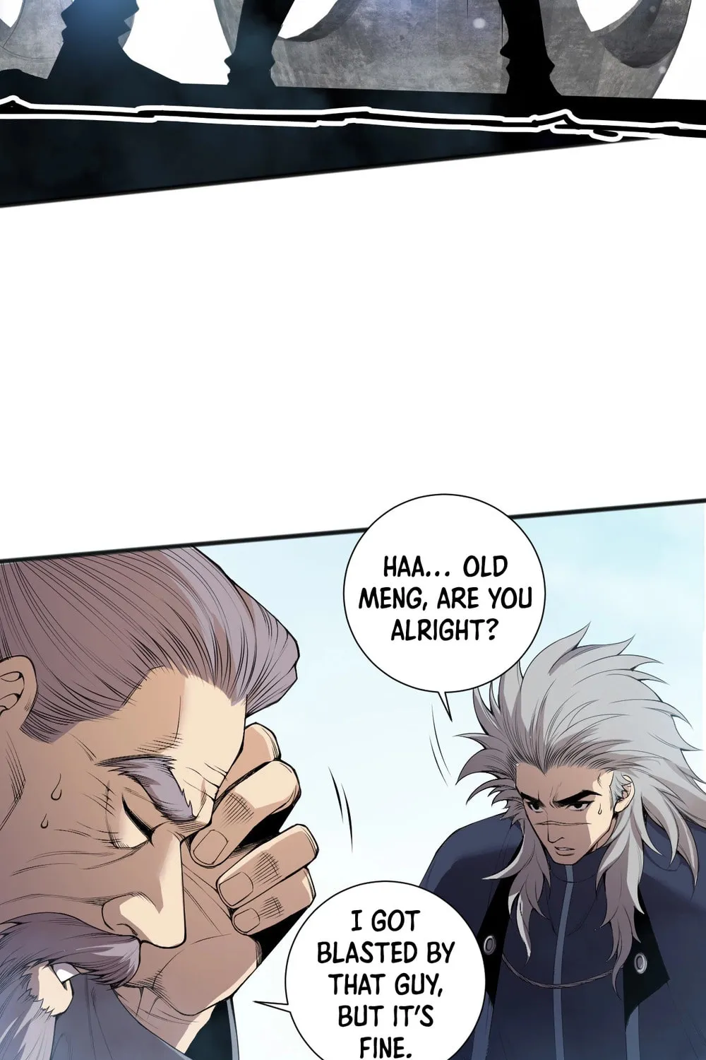 Catastrophic Necromancer (Colored) Chapter 166 page 18 - 