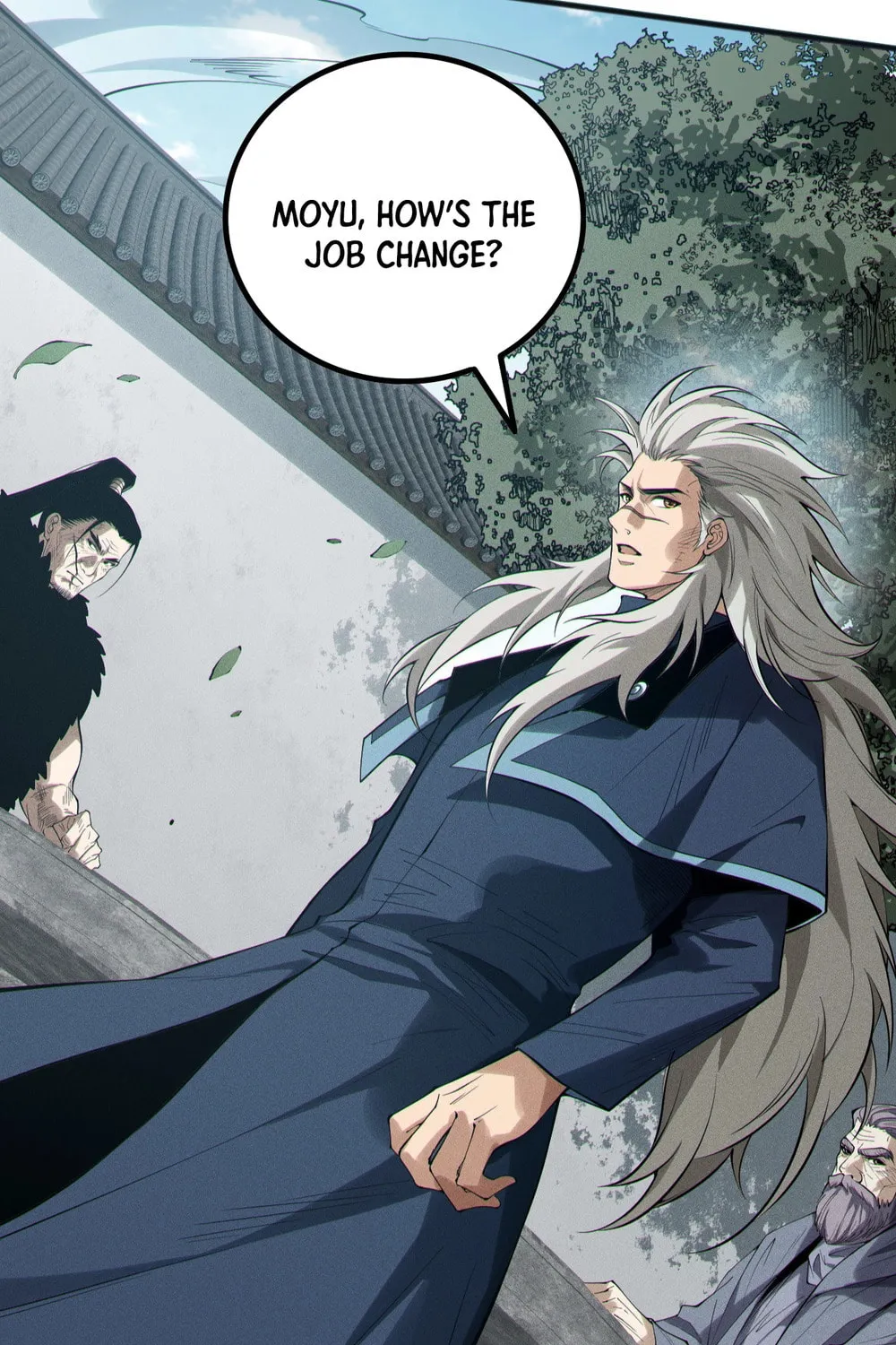 Catastrophic Necromancer (Colored) Chapter 166 page 21 - 