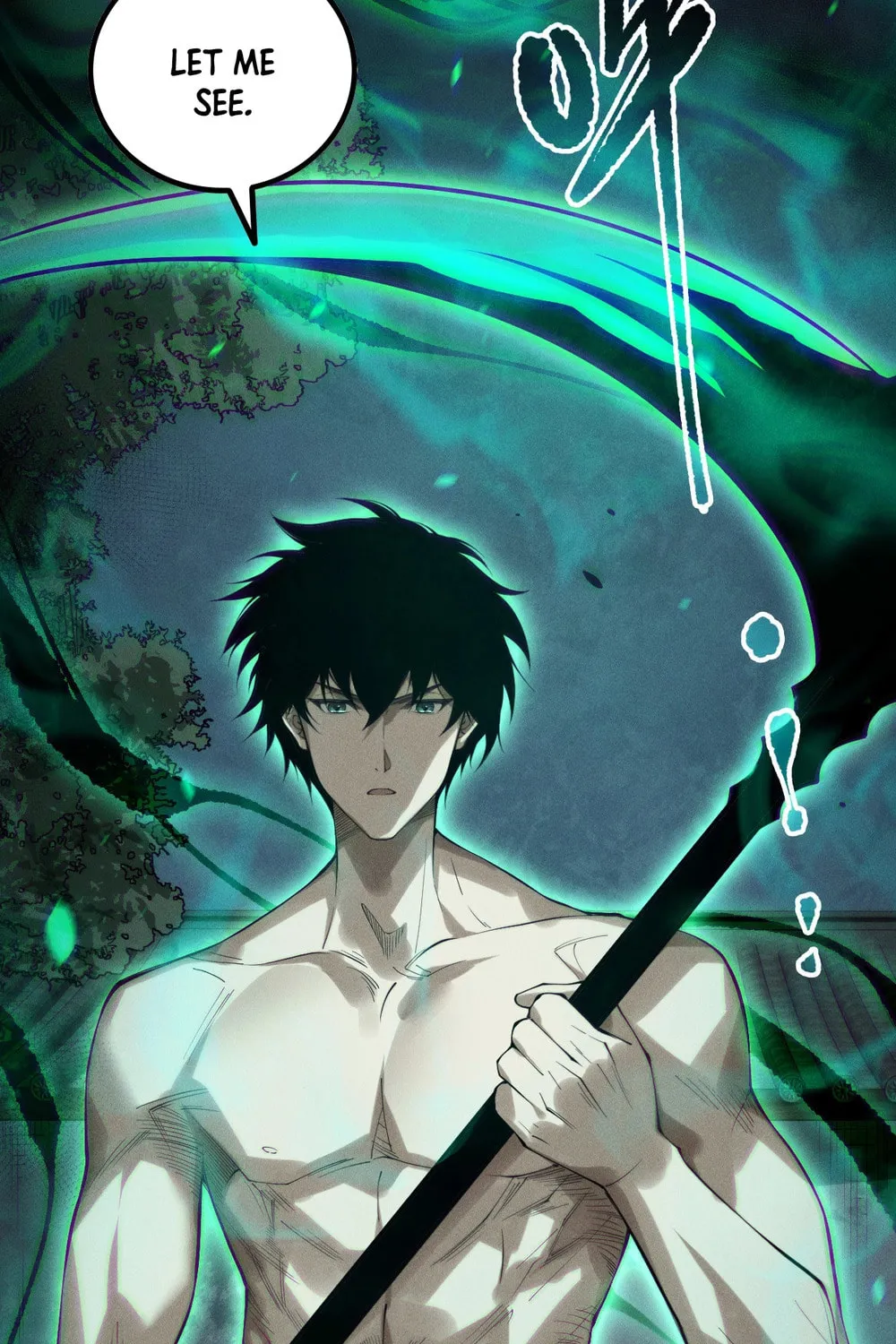 Catastrophic Necromancer (Colored) Chapter 166 page 23 - 