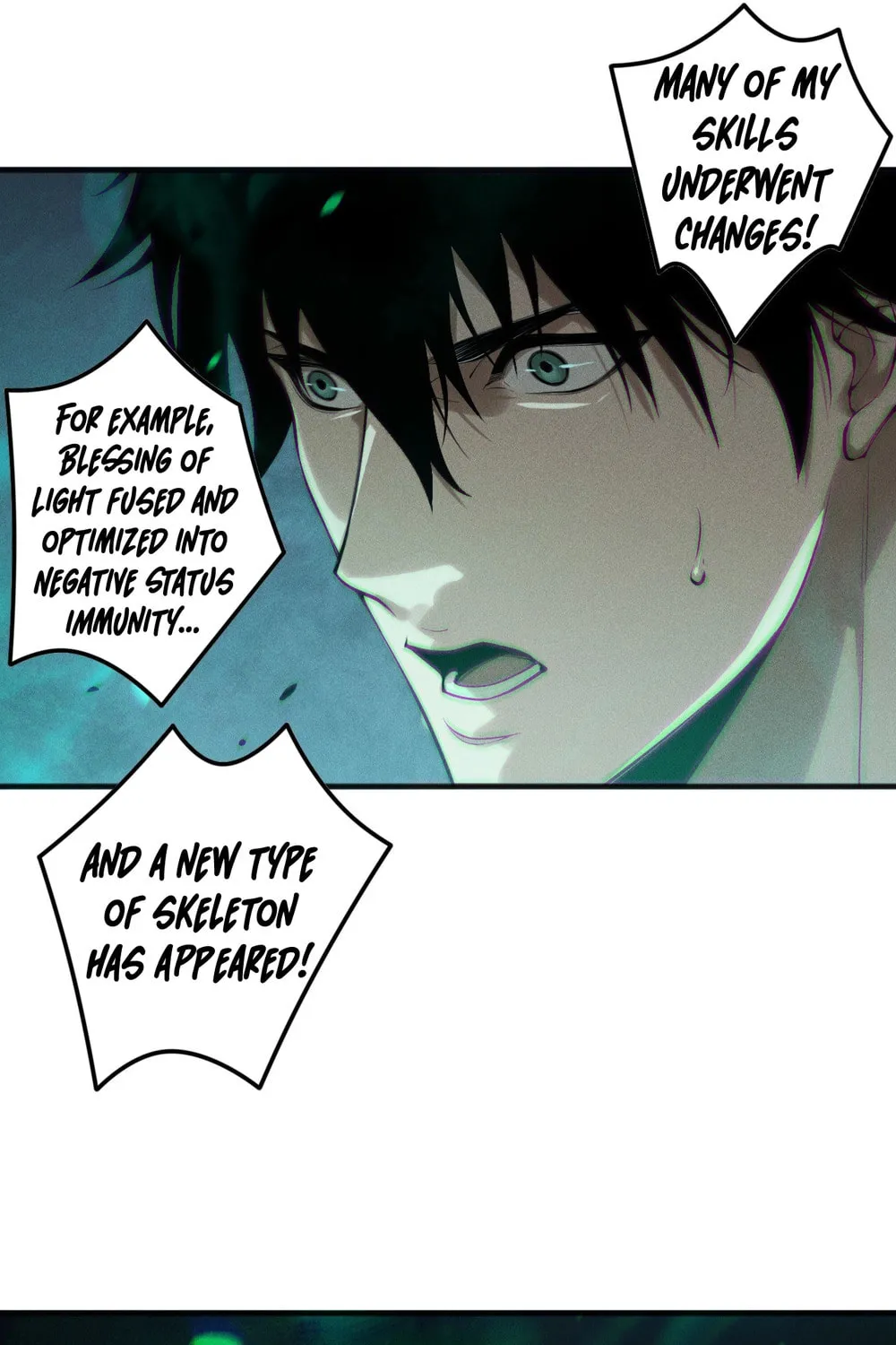 Catastrophic Necromancer (Colored) Chapter 166 page 28 - 