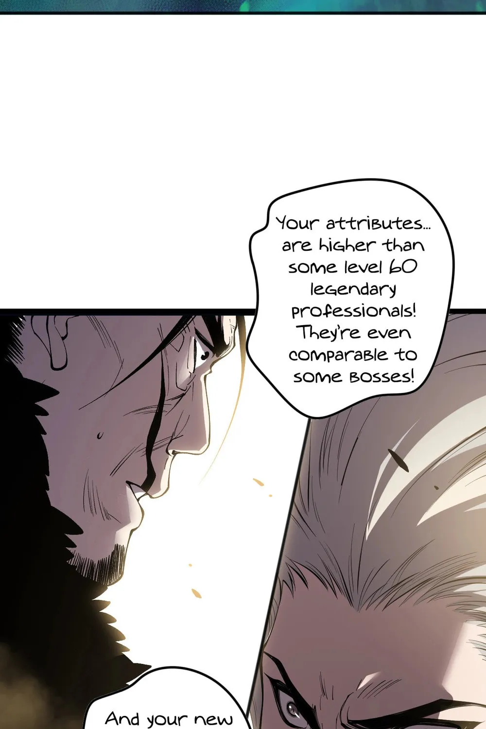 Catastrophic Necromancer (Colored) Chapter 166 page 32 - 