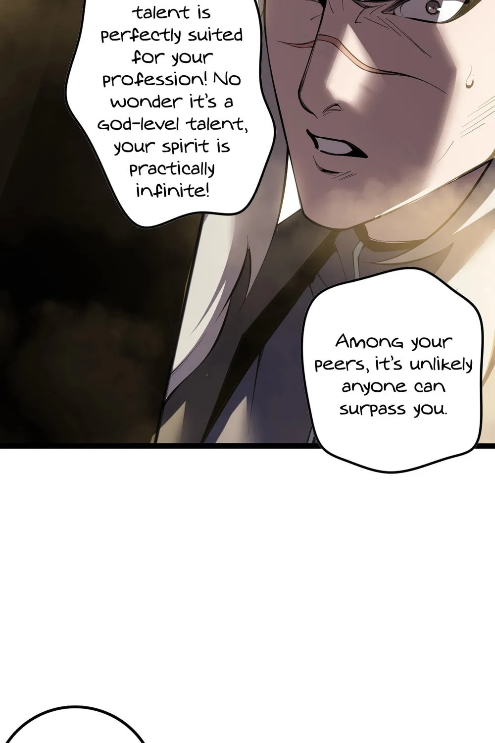 Catastrophic Necromancer (Colored) Chapter 166 page 33 - 