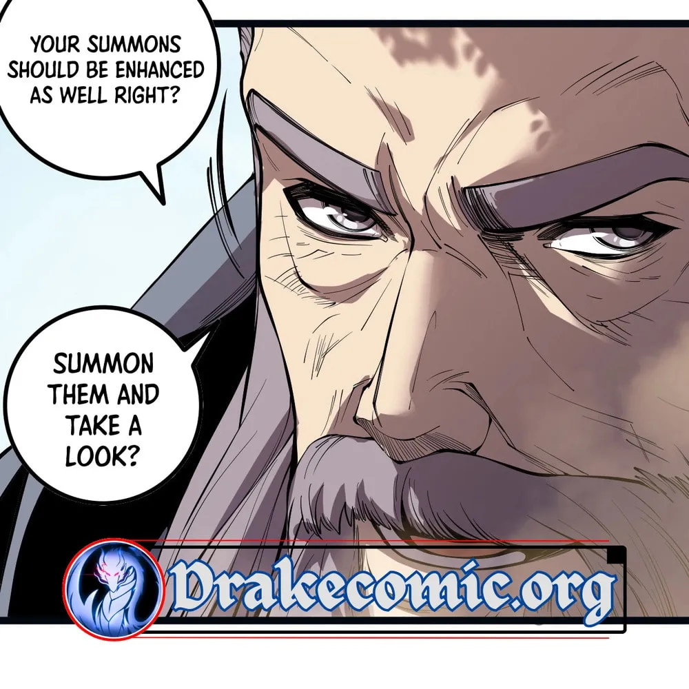 Catastrophic Necromancer (Colored) Chapter 166 page 34 - 
