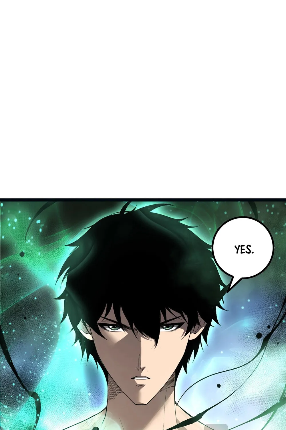 Catastrophic Necromancer (Colored) Chapter 166 page 35 - 