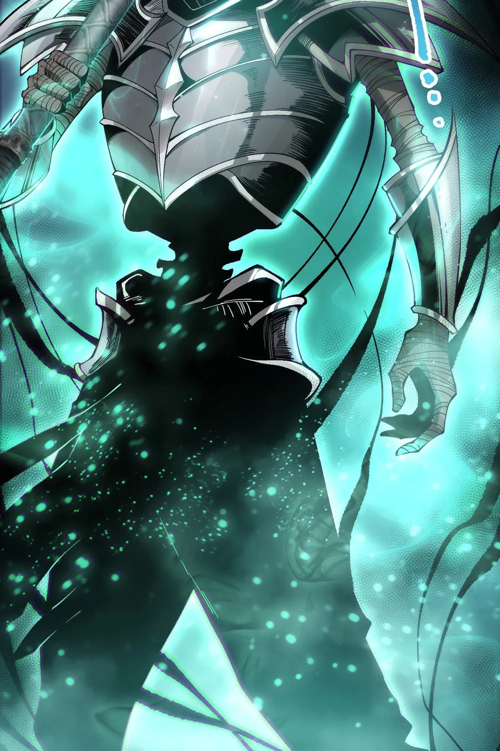 Catastrophic Necromancer (Colored) Chapter 166 page 38 - 