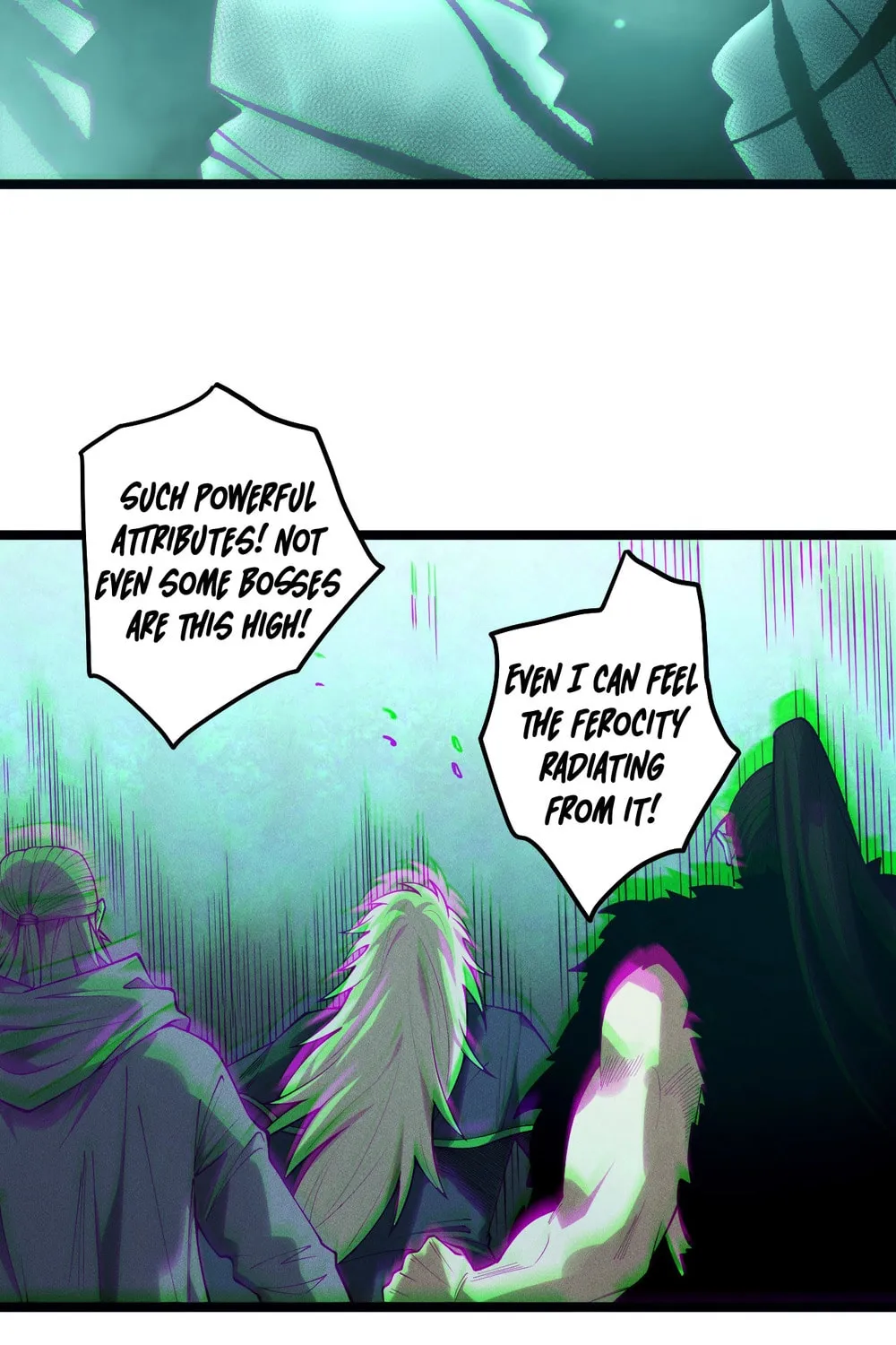 Catastrophic Necromancer (Colored) Chapter 166 page 39 - 