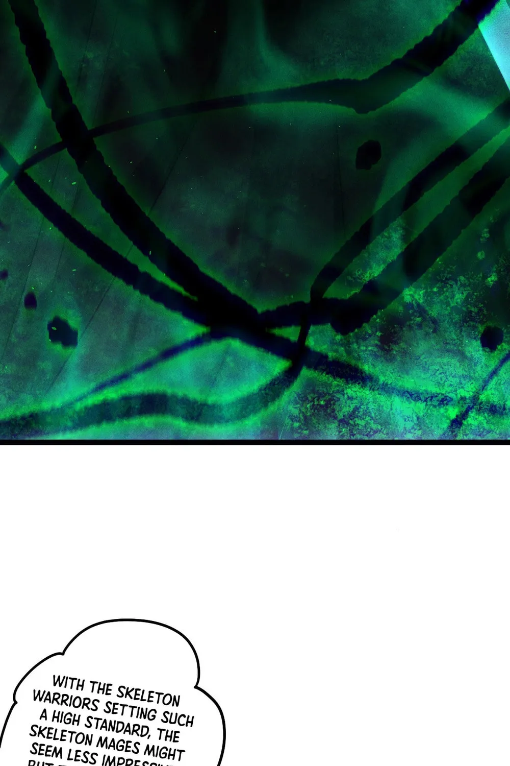 Catastrophic Necromancer (Colored) Chapter 166 page 44 - 
