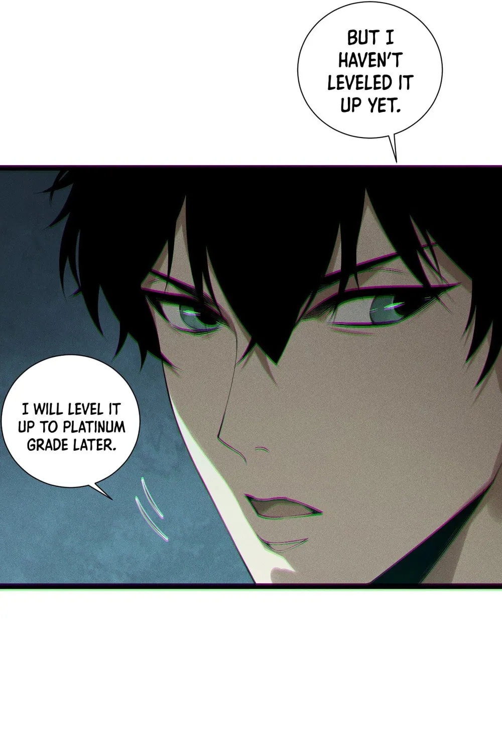Catastrophic Necromancer (Colored) Chapter 166 page 49 - 