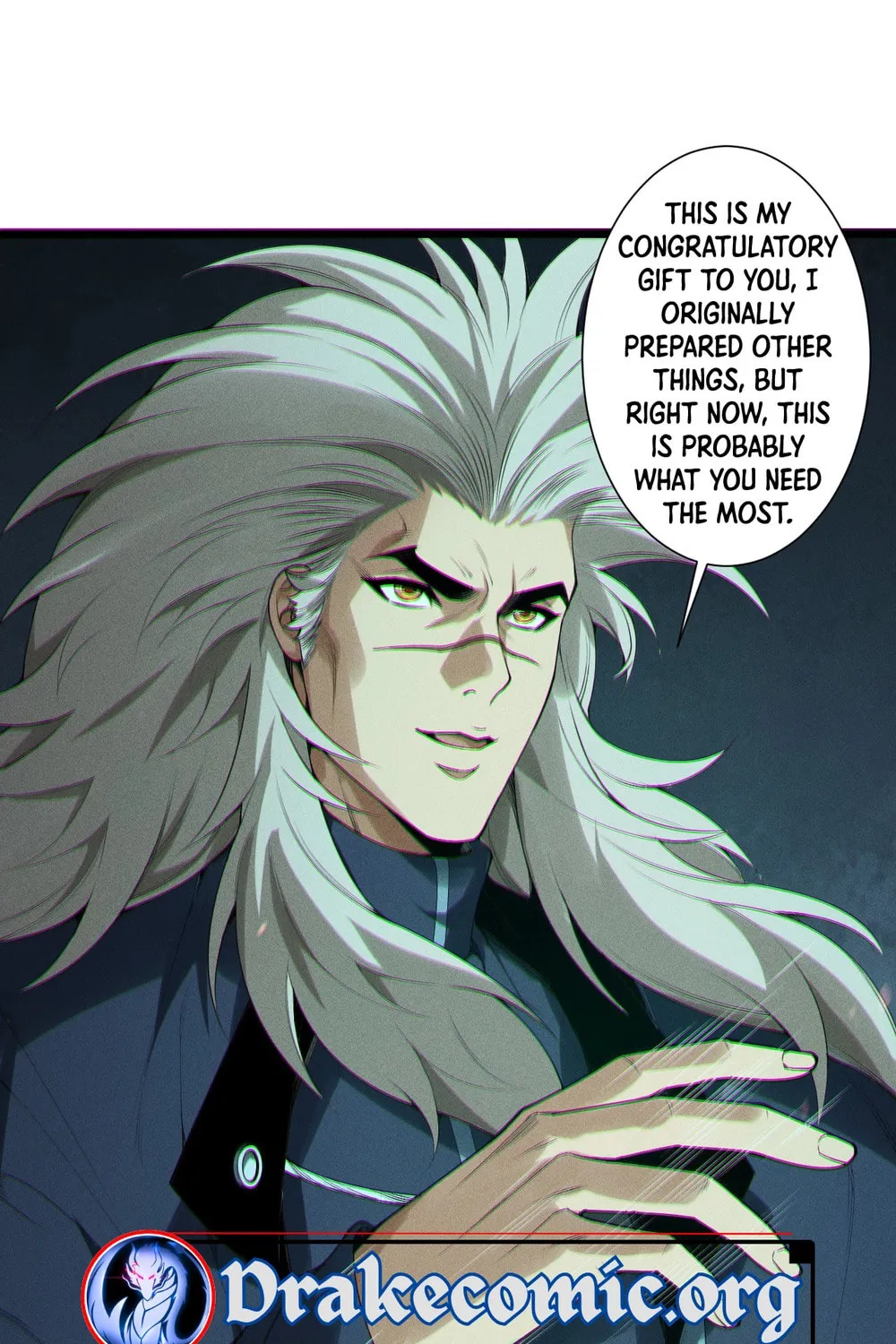Catastrophic Necromancer (Colored) Chapter 166 page 50 - 