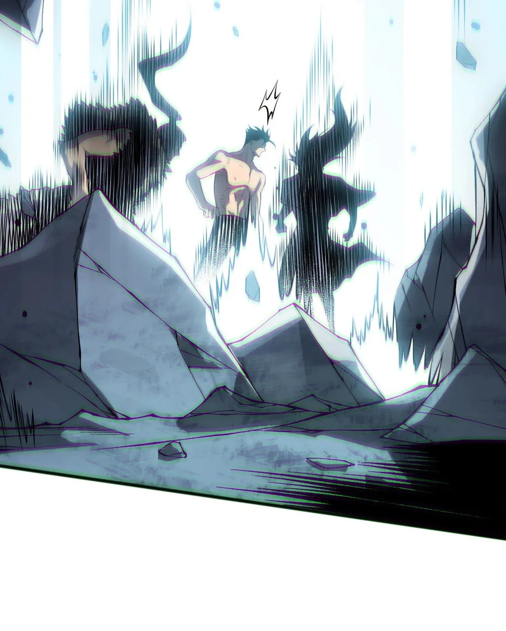 Catastrophic Necromancer (Colored) Chapter 166 page 6 - 