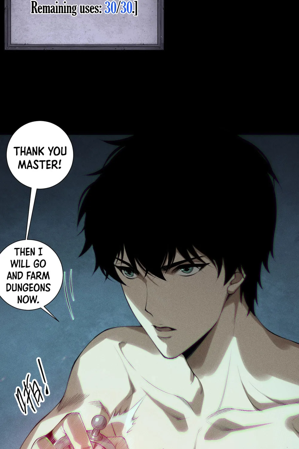 Catastrophic Necromancer (Colored) Chapter 166 page 52 - 