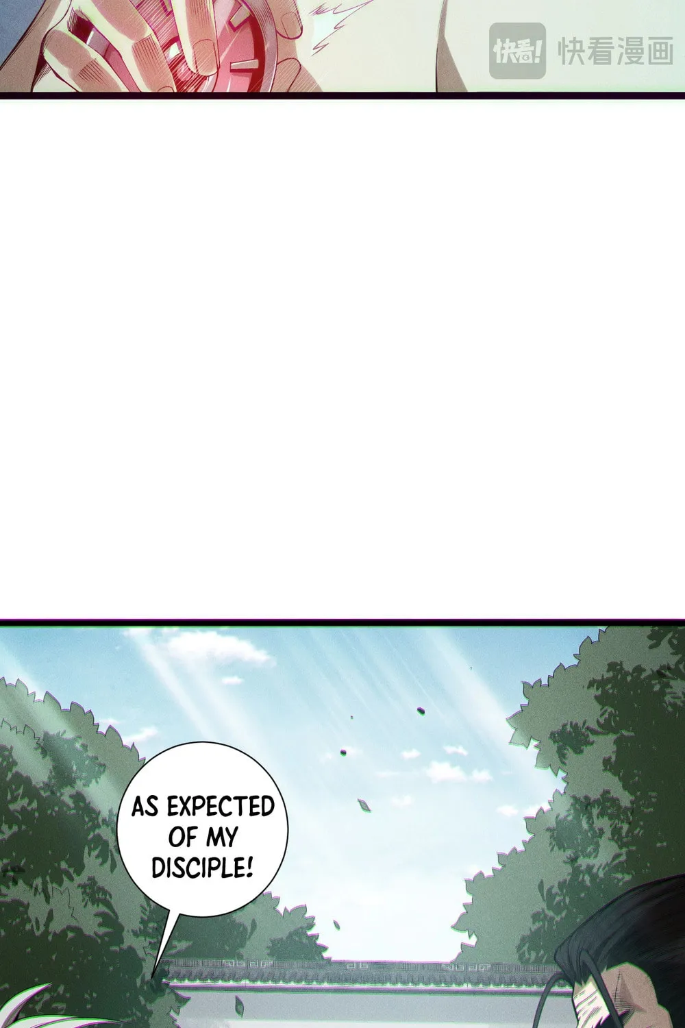 Catastrophic Necromancer (Colored) Chapter 166 page 53 - 