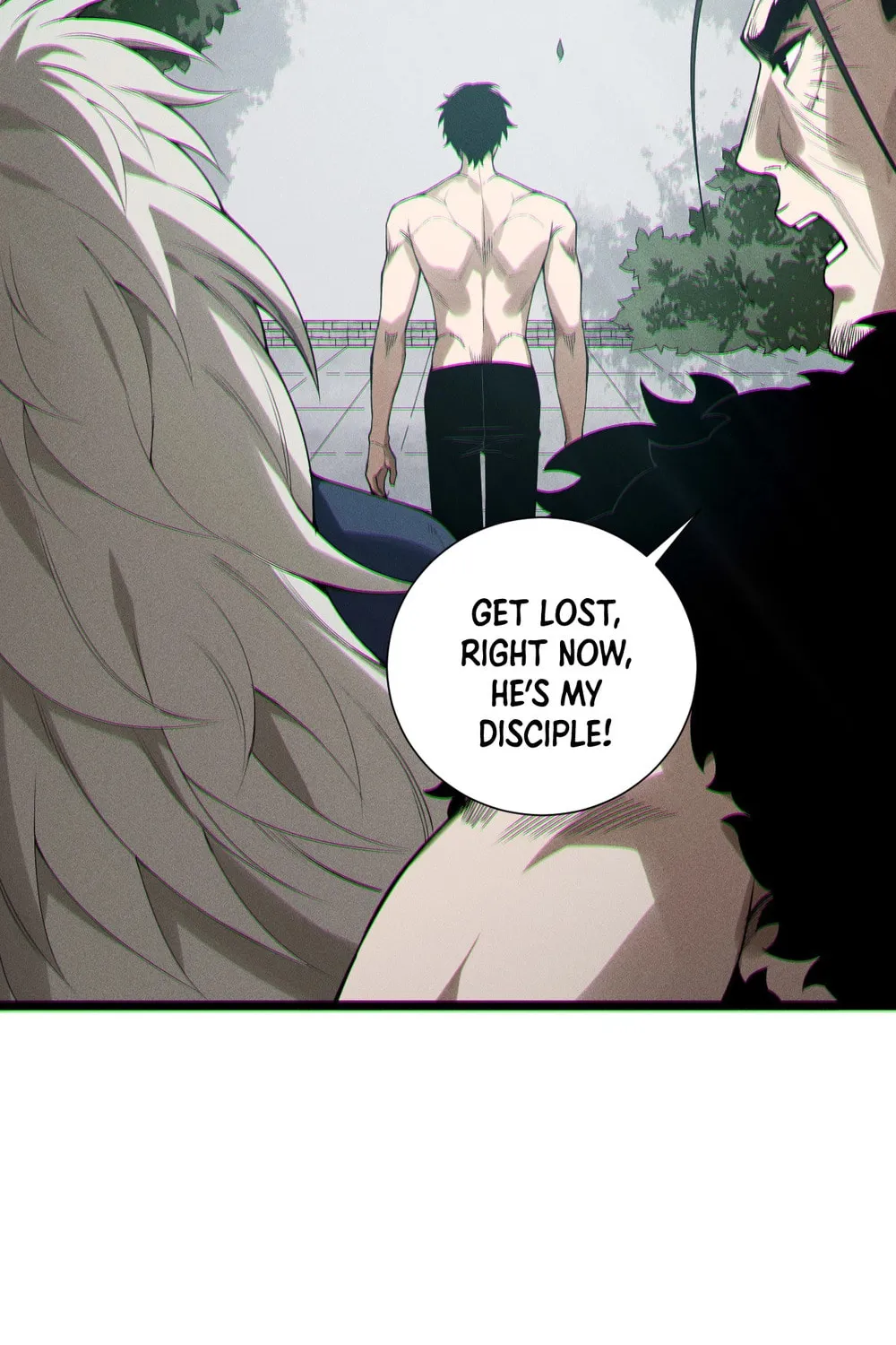 Catastrophic Necromancer (Colored) Chapter 166 page 54 - 