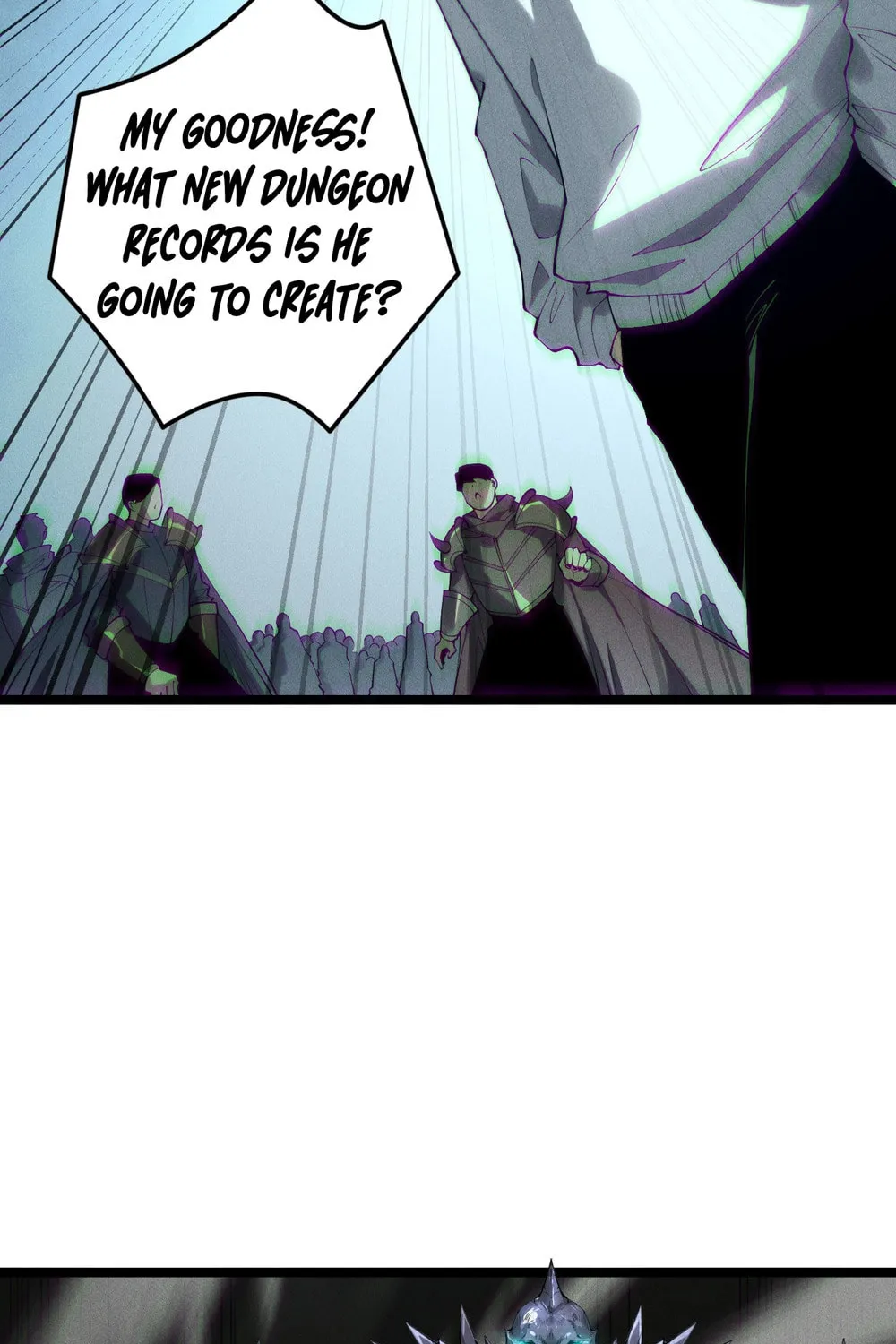 Catastrophic Necromancer (Colored) Chapter 166 page 58 - 