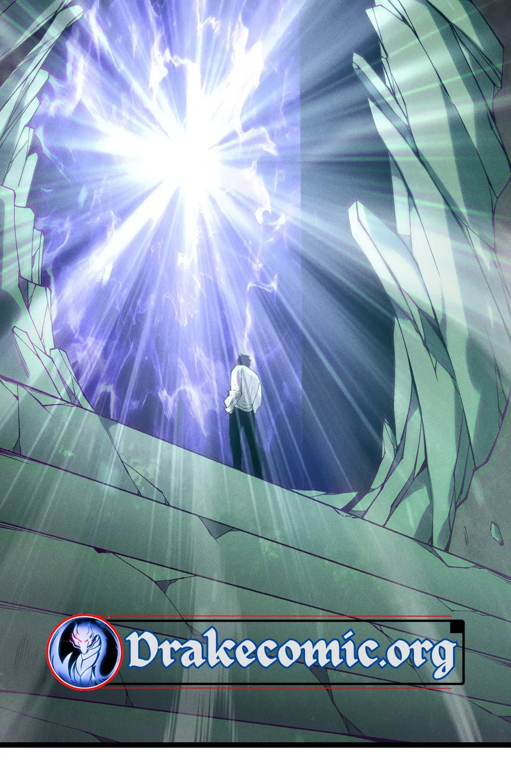 Catastrophic Necromancer (Colored) Chapter 166 page 60 - 