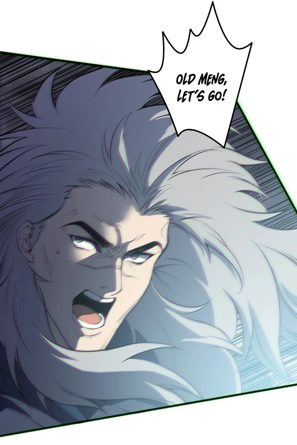 Catastrophic Necromancer (Colored) Chapter 166 page 7 - 