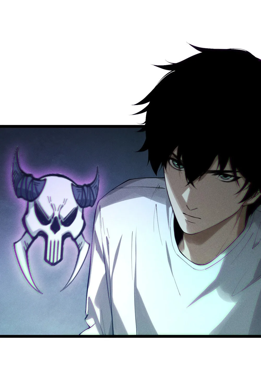 Catastrophic Necromancer (Colored) Chapter 166 page 61 - 