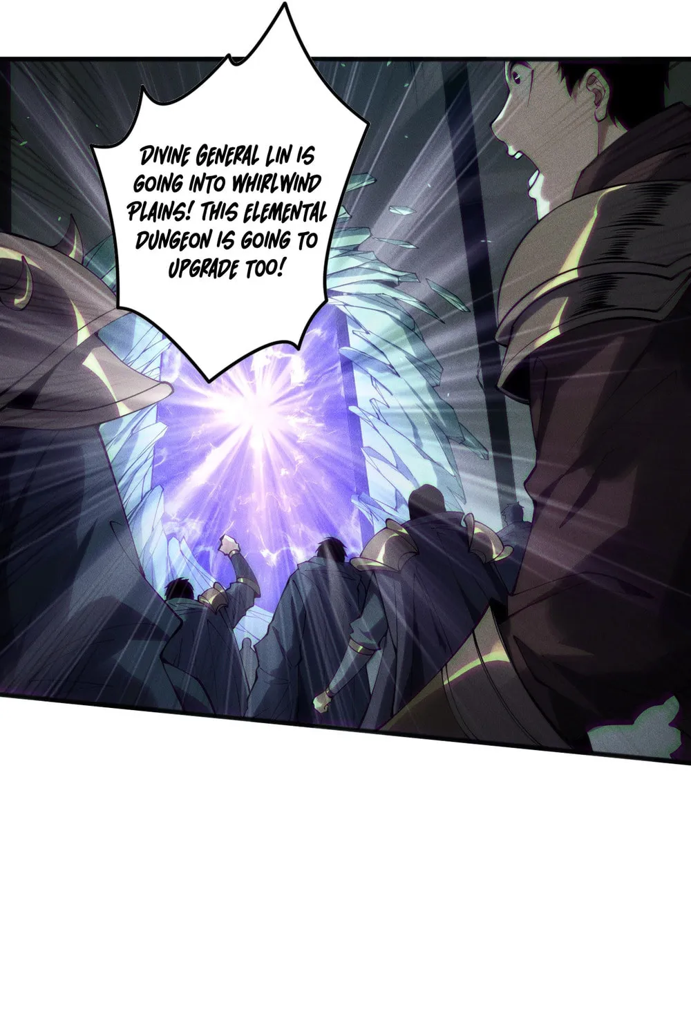 Catastrophic Necromancer (Colored) Chapter 166 page 63 - 